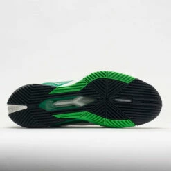 Wilson Rush Pro 4.0 Men's White/Bosphorus/Green -Holabird Sports Elegant Shop 117512 4
