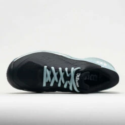 Wilson Rush Pro Ace Clay Women's Black/Sterling Blue/White -Holabird Sports Elegant Shop 117520 2