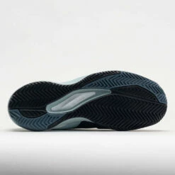 Wilson Rush Pro Ace Clay Women's Black/Sterling Blue/White -Holabird Sports Elegant Shop 117520 4