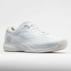Wilson Rush Pro Ace Men's White -Holabird Sports Elegant Shop 117526 5