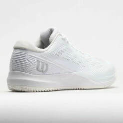 Wilson Rush Pro Ace Men's White -Holabird Sports Elegant Shop 117526 6