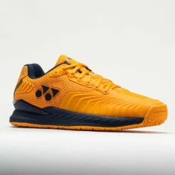 Yonex Power Cushion Eclipsion 4 Clay Men's Mandarin Orange -Holabird Sports Elegant Shop 117536 5