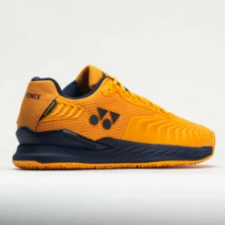 Yonex Power Cushion Eclipsion 4 Clay Men's Mandarin Orange -Holabird Sports Elegant Shop 117536 6