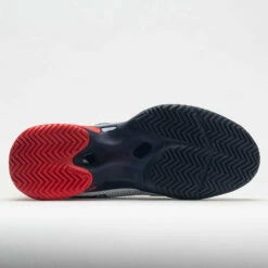 Lacoste AG-LT 23 Ultra Men's White/Red/Navy -Holabird Sports Elegant Shop 117601 4