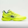 Lacoste AG-LT 23 Ultra Men's Yellow -Holabird Sports Elegant Shop 117603 3
