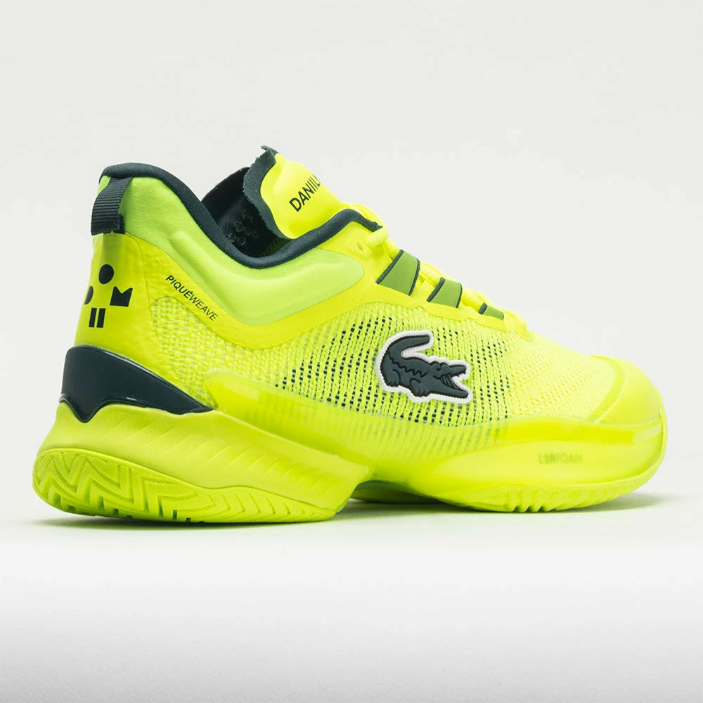 Lacoste AG-LT 23 Ultra Men's Yellow 8 Lacoste AG-LT 23 Ultra Men's Yellow - Image 6