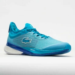 Lacoste AG-LT 23 Lite Women's Blue -Holabird Sports Elegant Shop 117607 5