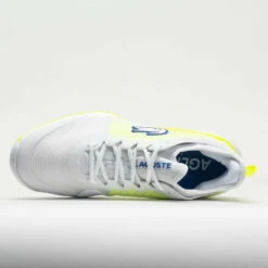 Lacoste AG-LT 23 Lite Men's White/Yellow -Holabird Sports Elegant Shop 117608 2