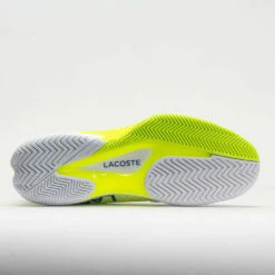 Lacoste AG-LT 23 Lite Men's White/Yellow -Holabird Sports Elegant Shop 117608 4