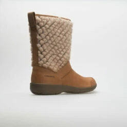 Merrell Encore Kassie Tall Wool Women's Natural Tan 13 Merrell Encore Kassie Tall Wool Women's Natural Tan -Holabird Sports Elegant Shop 630847 6