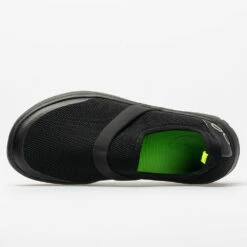 OOFOS OOmg Low Women's Black/Black -Holabird Sports Elegant Shop 630882 2