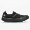 OOFOS OOmg Low Women's Black/Black -Holabird Sports Elegant Shop 630882 3