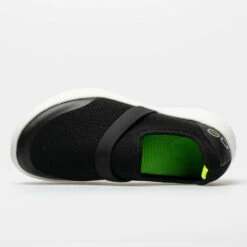 OOFOS OOmg Low Women's White/Black 10 OOFOS OOmg Low Women's White/Black -Holabird Sports Elegant Shop 630883 2