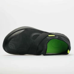 OOFOS OOmg Low Fibre Men's Black/Gray 10 OOFOS OOmg Low Fibre Men's Black/Gray -Holabird Sports Elegant Shop 630891 2