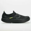 OOFOS OOmg Low Fibre Men's Black/Gray 1 OOFOS OOmg Low Fibre Men's Black/Gray -Holabird Sports Elegant Shop 630891 3