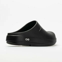 OOFOS OOcloog Women's Black -Holabird Sports Elegant Shop 630895 6