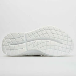 OOFOS OOmg Low Men's Black/White -Holabird Sports Elegant Shop 630897 4