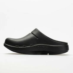 OOFOS OOcloog Men's Black -Holabird Sports Elegant Shop 630939 1
