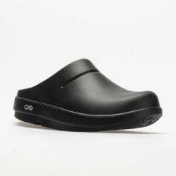 OOFOS OOcloog Men's Black -Holabird Sports Elegant Shop 630939 5