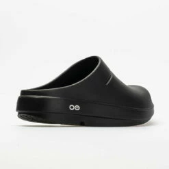 OOFOS OOcloog Men's Black -Holabird Sports Elegant Shop 630939 6