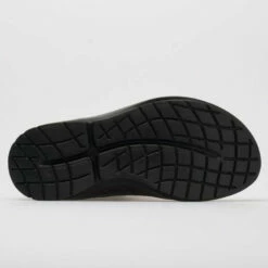 OOFOS Oomg Bootie Women's Black/Black -Holabird Sports Elegant Shop 630955 4