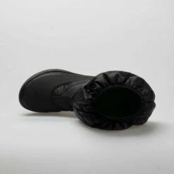 OOFOS Oomg Boot Women's Black/Black -Holabird Sports Elegant Shop 630956 2