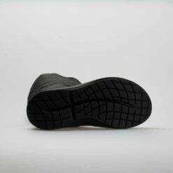 OOFOS Oomg Boot Women's Black/Black -Holabird Sports Elegant Shop 630956 4
