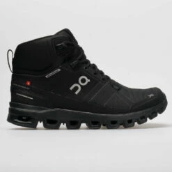 On Running On Cloudrock Waterproof Men's All Black