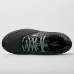 Brooks Addiction Walker Suede Men's Black/Primer/Black -Holabird Sports Elegant Shop 630969 2