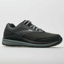 Brooks Addiction Walker Suede Men's Black/Primer/Black -Holabird Sports Elegant Shop 630969 5