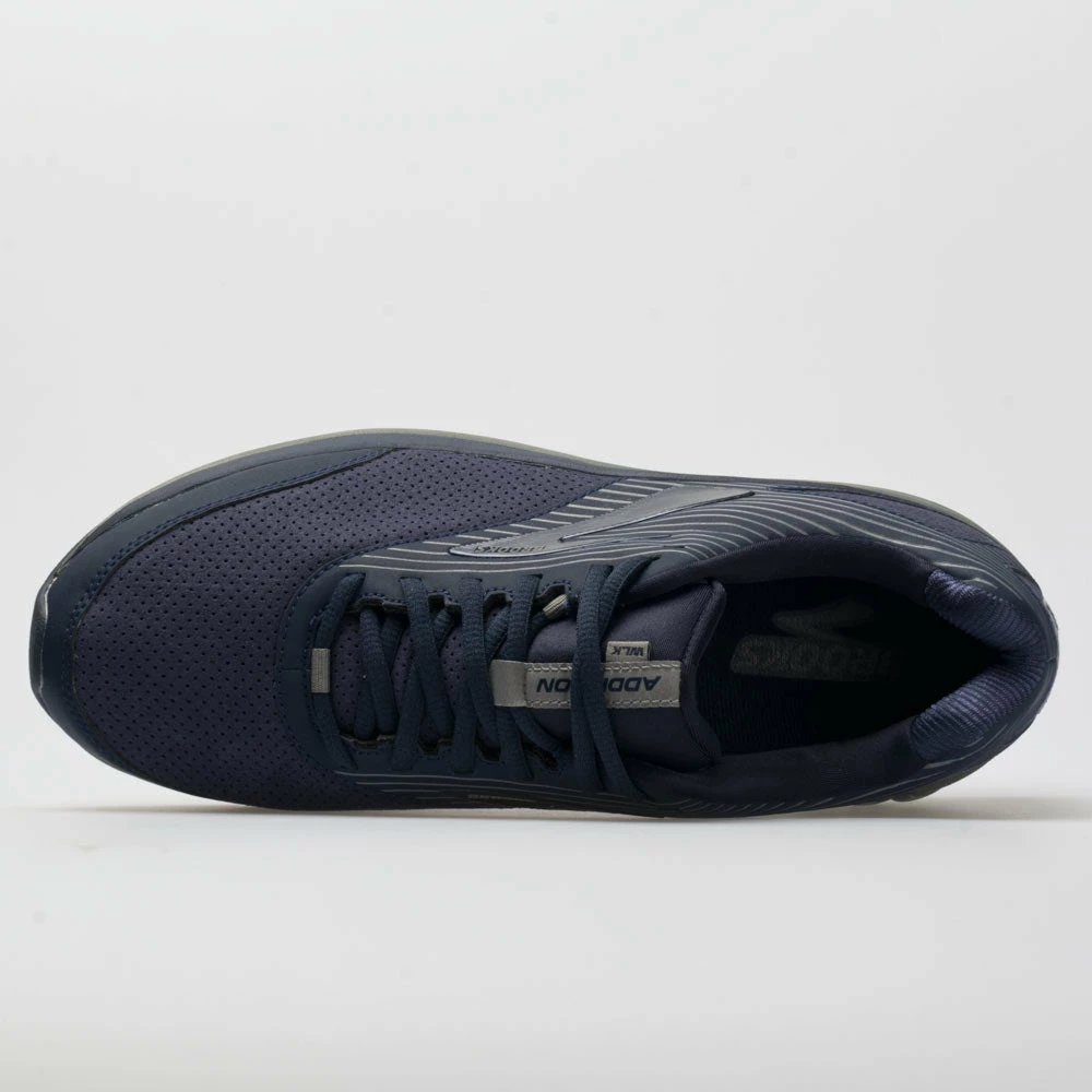 Brooks Addiction Walker Suede Men's Peacoat/Shade/Peacoat 5 Brooks Addiction Walker Suede Men's Peacoat/Shade/Peacoat - Image 3