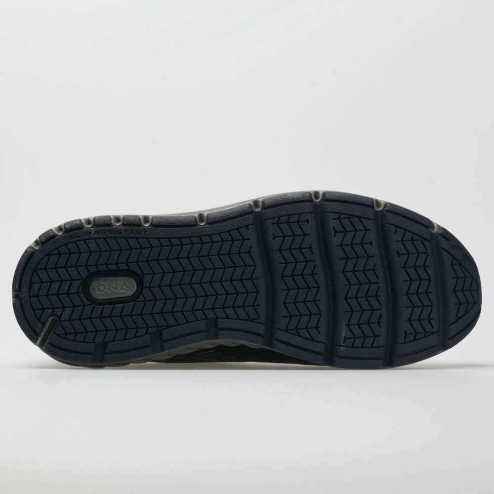 Brooks Addiction Walker Suede Men's Peacoat/Shade/Peacoat 6 Brooks Addiction Walker Suede Men's Peacoat/Shade/Peacoat - Image 4