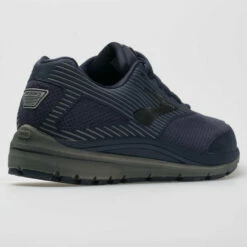 Brooks Addiction Walker Suede Men's Peacoat/Shade/Peacoat 13 Brooks Addiction Walker Suede Men's Peacoat/Shade/Peacoat -Holabird Sports Elegant Shop 630970 6