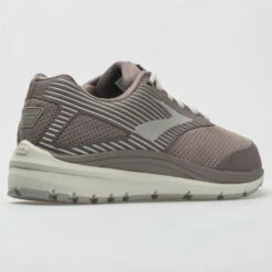 Brooks Addiction Walker Suede Women's Shark/Alloy/Oyster -Holabird Sports Elegant Shop 630971 6