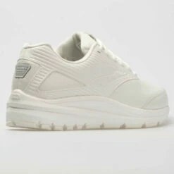 Brooks Addiction Walker 2 Men's White/White -Holabird Sports Elegant Shop 630974 6