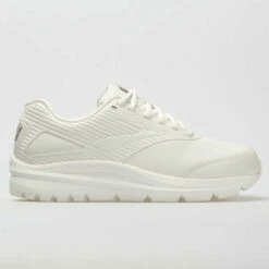 Brooks Addiction Walker 2 Women's White/White