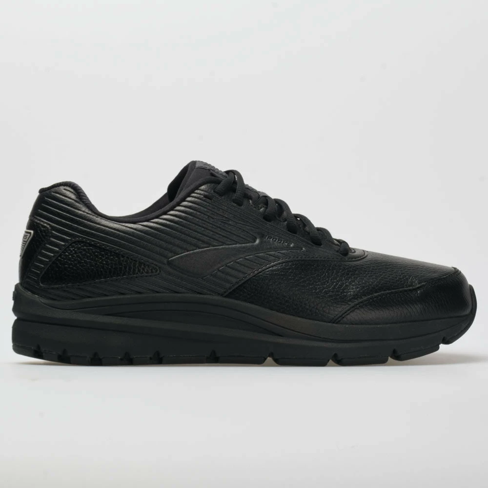 Brooks Addiction Walker 2 Women's Black/Black 3 Brooks Addiction Walker 2 Women's Black/Black