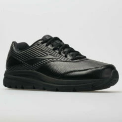Brooks Addiction Walker 2 Women's Black/Black 12 Brooks Addiction Walker 2 Women's Black/Black -Holabird Sports Elegant Shop 630976 5