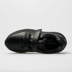 Brooks Addiction Walker 2 V-Strap Men's Black/Black -Holabird Sports Elegant Shop 630977 2
