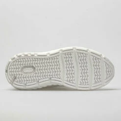 Brooks Addiction Walker 2 V-Strap Women's White/White -Holabird Sports Elegant Shop 630979 4