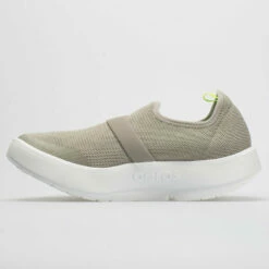 OOFOS OOmg Low Women's White/Gray 9 OOFOS OOmg Low Women's White/Gray -Holabird Sports Elegant Shop 630995 1