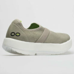 OOFOS OOmg Low Women's White/Gray 13 OOFOS OOmg Low Women's White/Gray -Holabird Sports Elegant Shop 630995 6