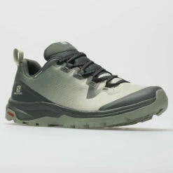 Salomon Vaya GTX Women's Urban Chic/Mineral Gray/Shadow 12 Salomon Vaya GTX Women's Urban Chic/Mineral Gray/Shadow -Holabird Sports Elegant Shop 631054 5