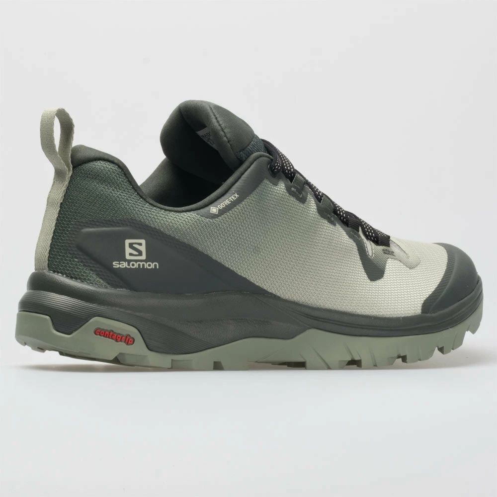 Salomon Vaya GTX Women's Urban Chic/Mineral Gray/Shadow 8 Salomon Vaya GTX Women's Urban Chic/Mineral Gray/Shadow - Image 6