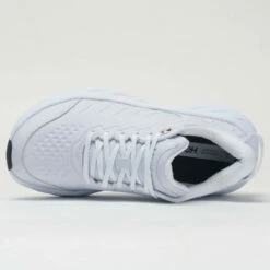 Hoka One One Bondi SR Women's White 10 Hoka One One Bondi SR Women's White -Holabird Sports Elegant Shop 631070 2