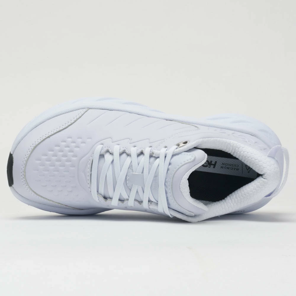 Hoka One One Bondi SR Women's White 5 Hoka One One Bondi SR Women's White - Image 3