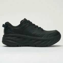 Hoka One One Bondi SR Men's Black