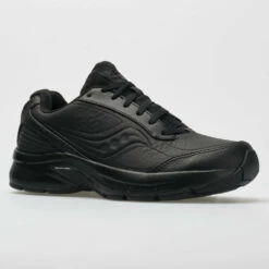Saucony Omni Walker 3 Women's Black 12 Saucony Omni Walker 3 Women's Black -Holabird Sports Elegant Shop 631090 5