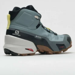 Salomon Cross Hike Mid GTX Women's Lead/Stormy Weather/Charlock -Holabird Sports Elegant Shop 631093 6