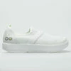 OOFOS OOmg Low Women's White/White -Holabird Sports Elegant Shop 631096 3
